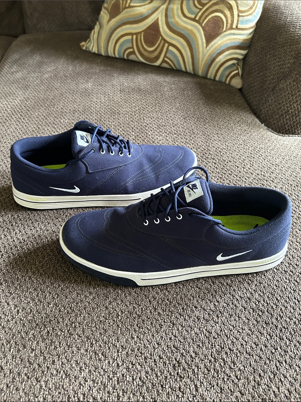 NIKE Golf Lunarlon sneaker shoe size US 13